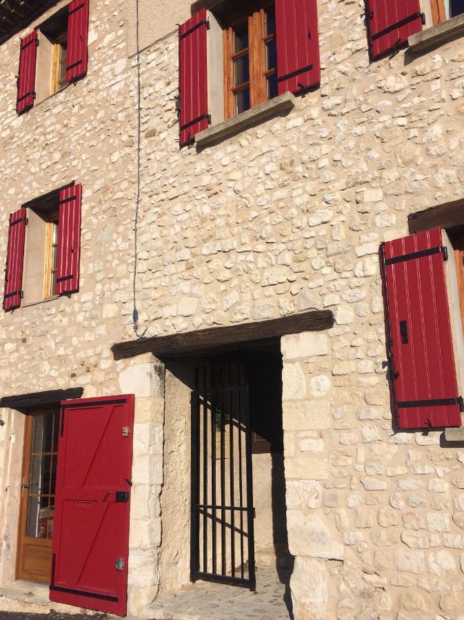 La Maison D'Alice Sault-de-Vaucluse Exterior photo